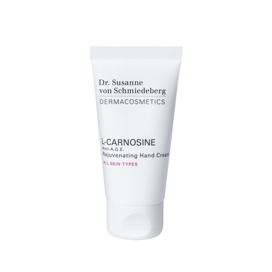 Dr. Susanne von Schmiedeberg L-Carnosine Anti-A.G.E. Rejuvenating