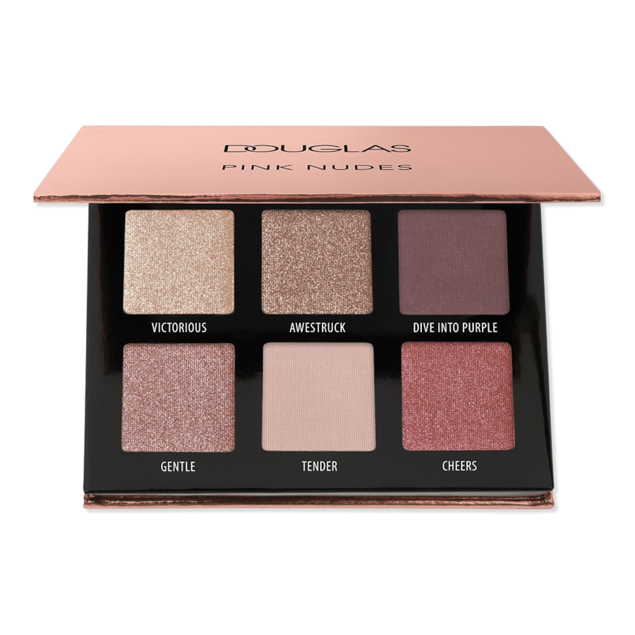 Douglas Collection Make-Up Pink Nudes Mini Eyeshadow Palette