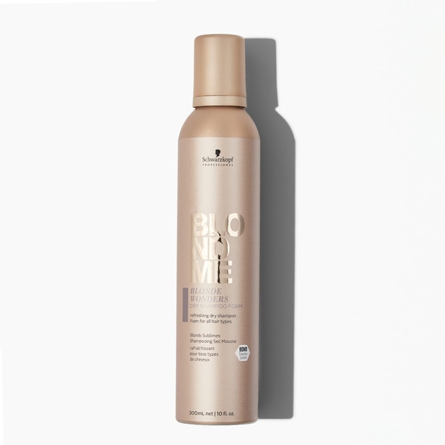 Schwarzkopf Professional BLONDEME Blonde Wonders Dry Shampoo