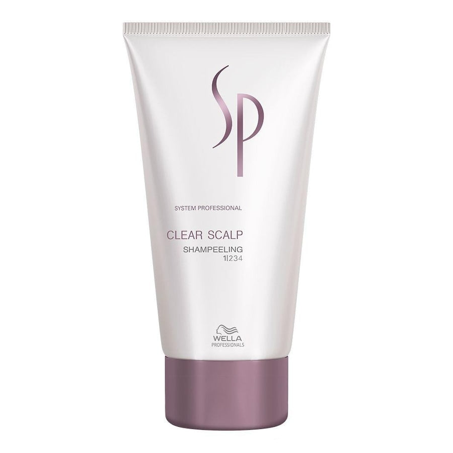 Wella Professionals SP Clear Scalp Shampeeling