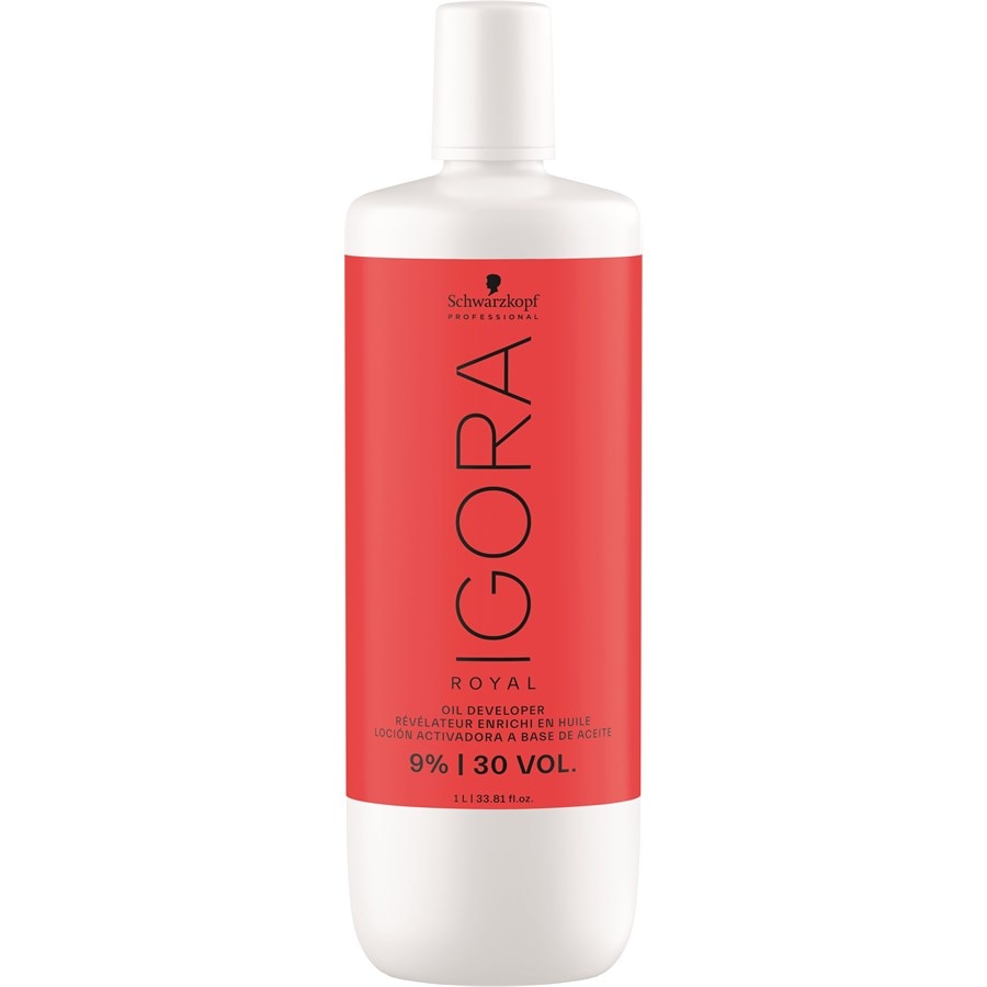 Schwarzkopf Professional Igora Royal olie developer
