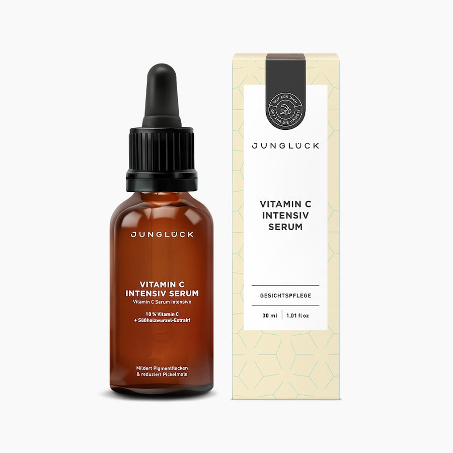 Junglück Vitamine C Intensief Serum