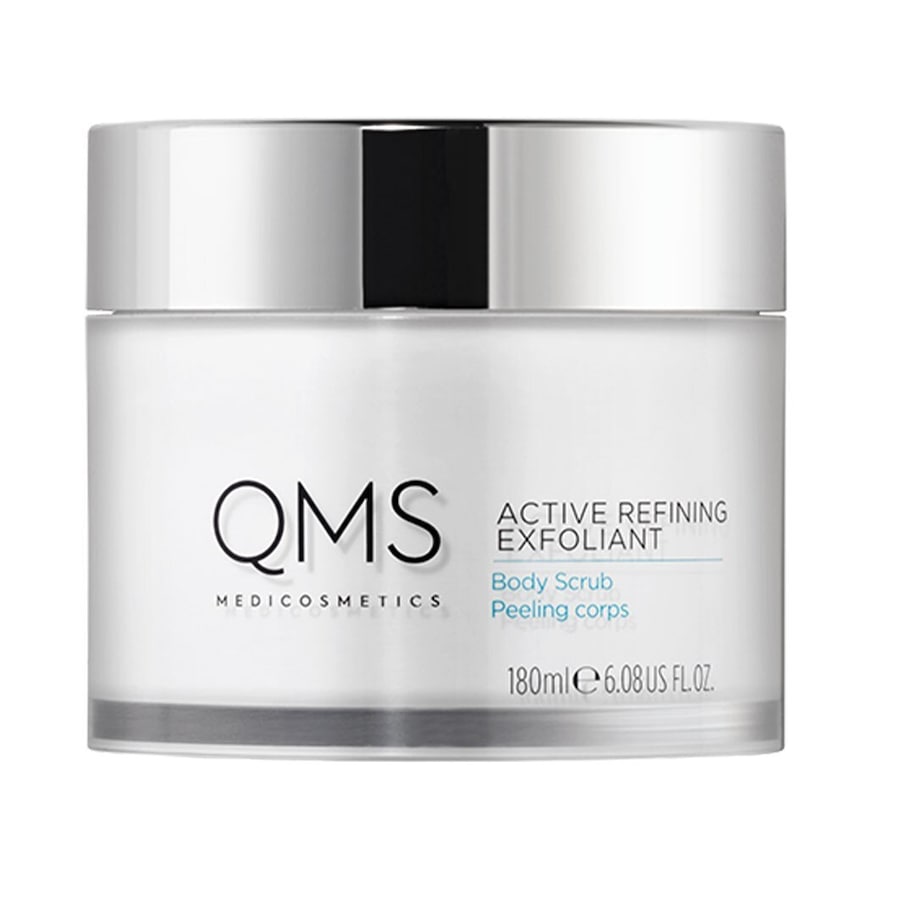 QMS Medicosmetics Active Exfoliant 5% Body Foam