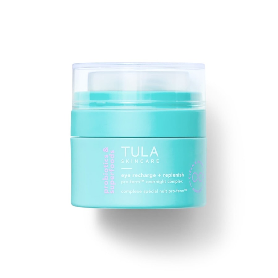 TULA Probiotics & Superfoods Eye Recharge + Replenish