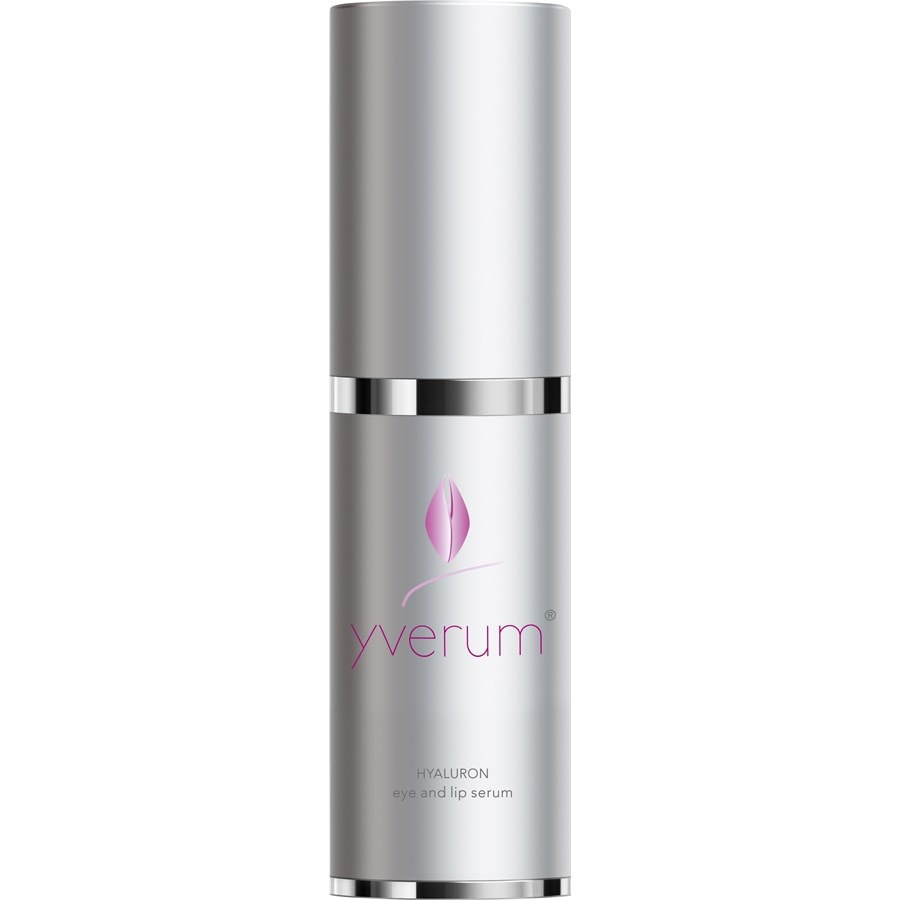 Yverum Hyaluron Eye and Lip Serum