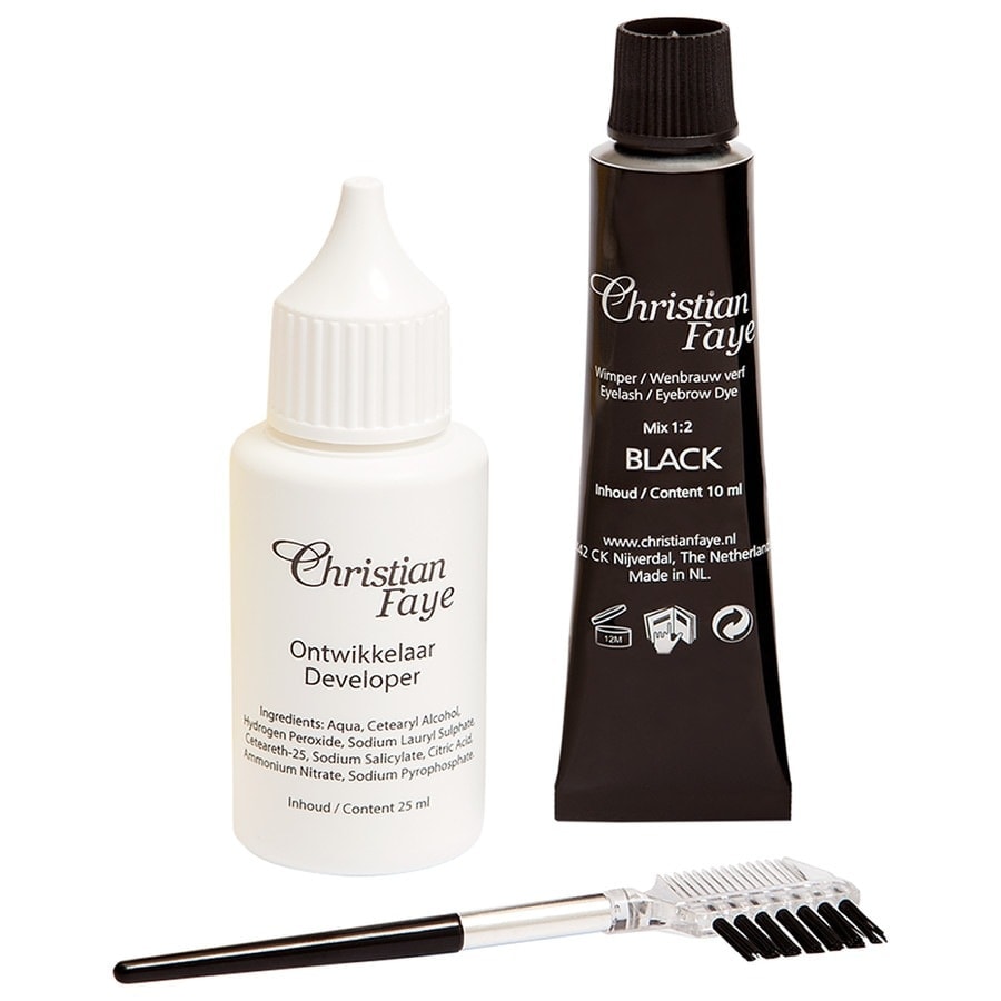 Christian Faye Eyebrow / Eyelash Dye