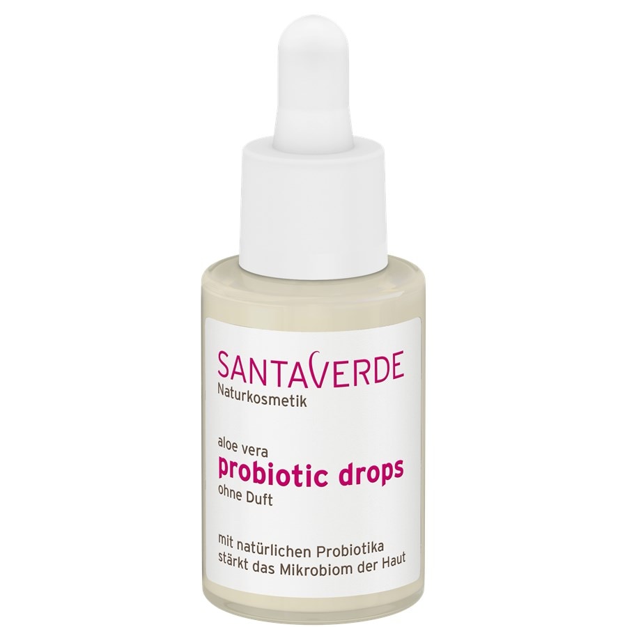 Santaverde Probiotische druppels zonder parfum