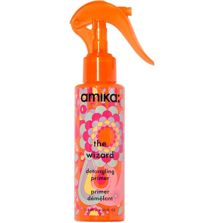 Amika THE WIZARD Silicone Free Detangling Primer