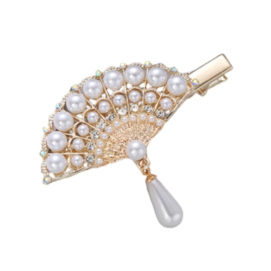 Chris Rubin Sofia Haarclip