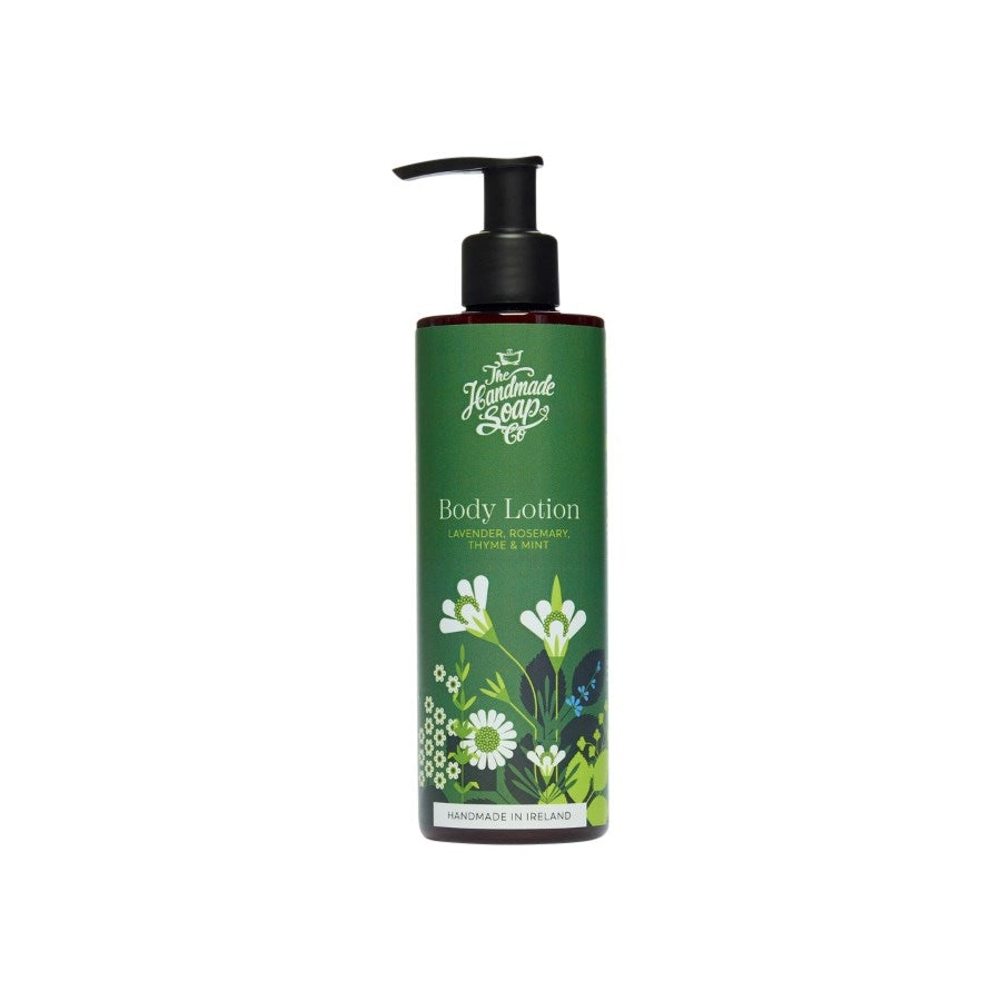 The Handmade Soap Body Lotion