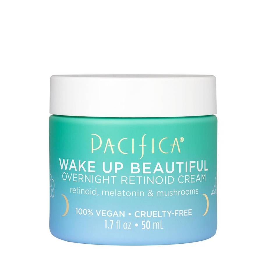 Pacifica Wake Up Beautiful Retinoïde Nachtcrème
