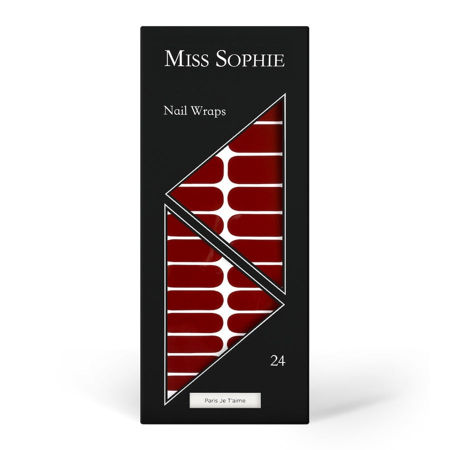 Miss Sophie Paris Je T'aime