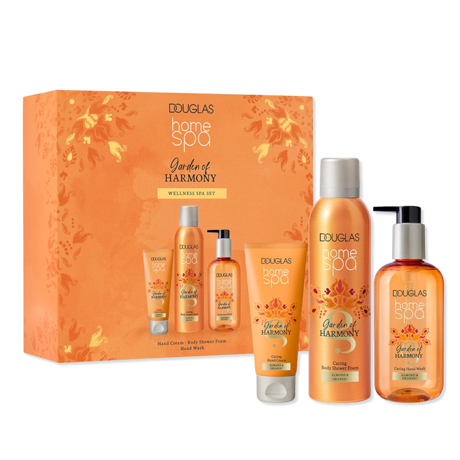 Douglas Collection Home Spa Garden of Harmony Wellness Spa Set