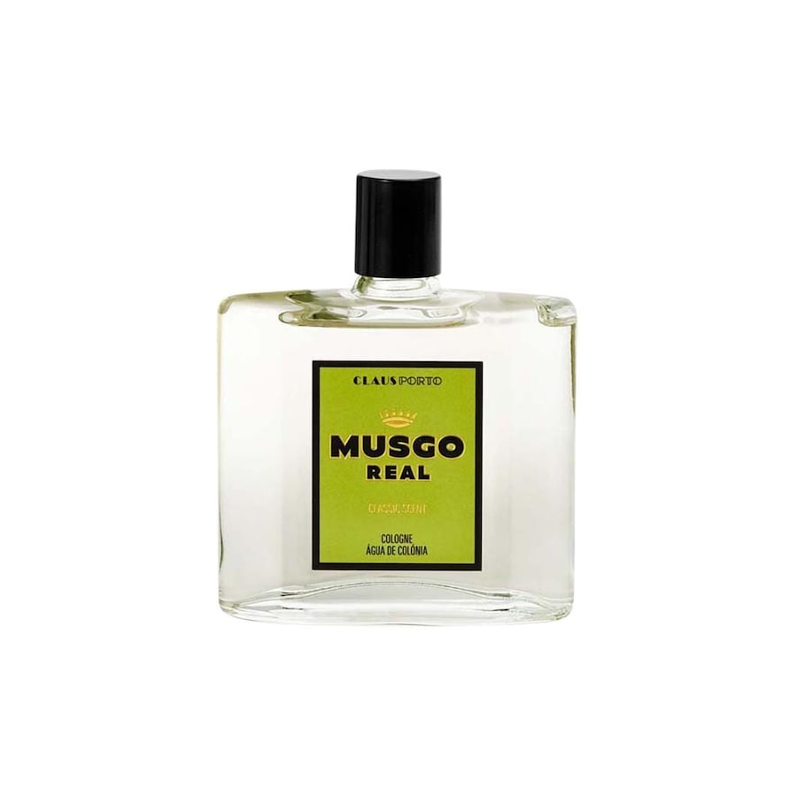 Musgo Real Eau De Cologne Classic Scent