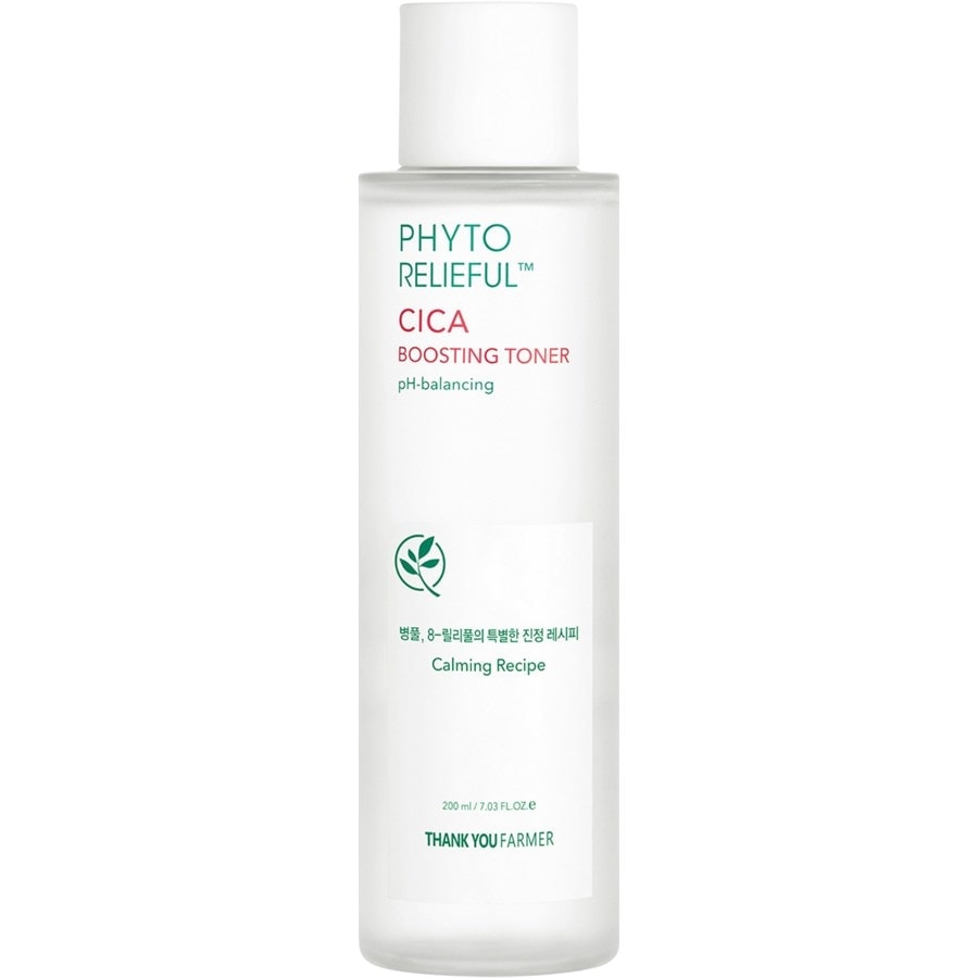 Thank you Farmer Phyto Relieful Cica Boosting Toner