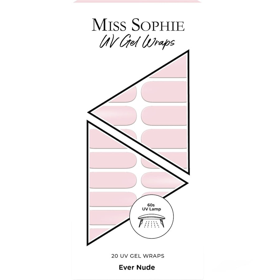 Miss Sophie 20 UV-gel wikkels