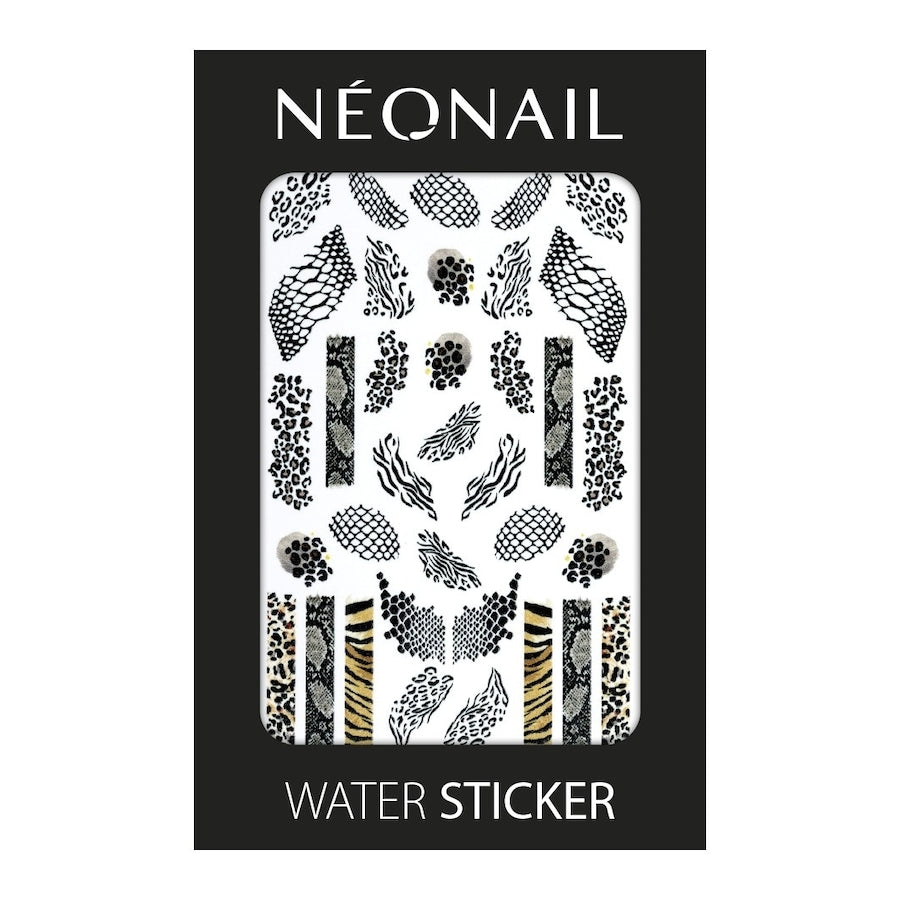 NEONAIL Water Stickers