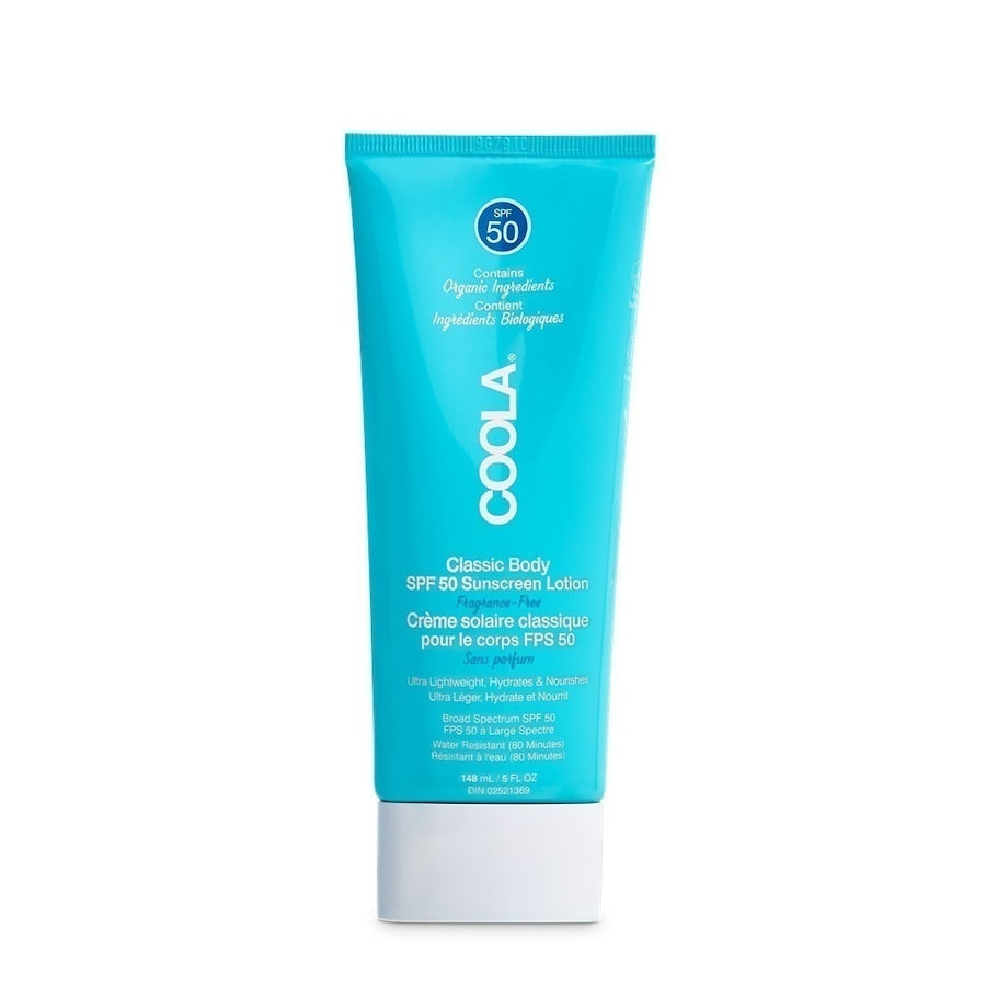 Coola Classic Classic Body SPF 50 - Fragrance-Free