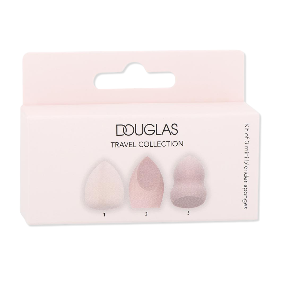 Douglas Collection Accessoires Kit of 3 Mini Blender Sponsjes