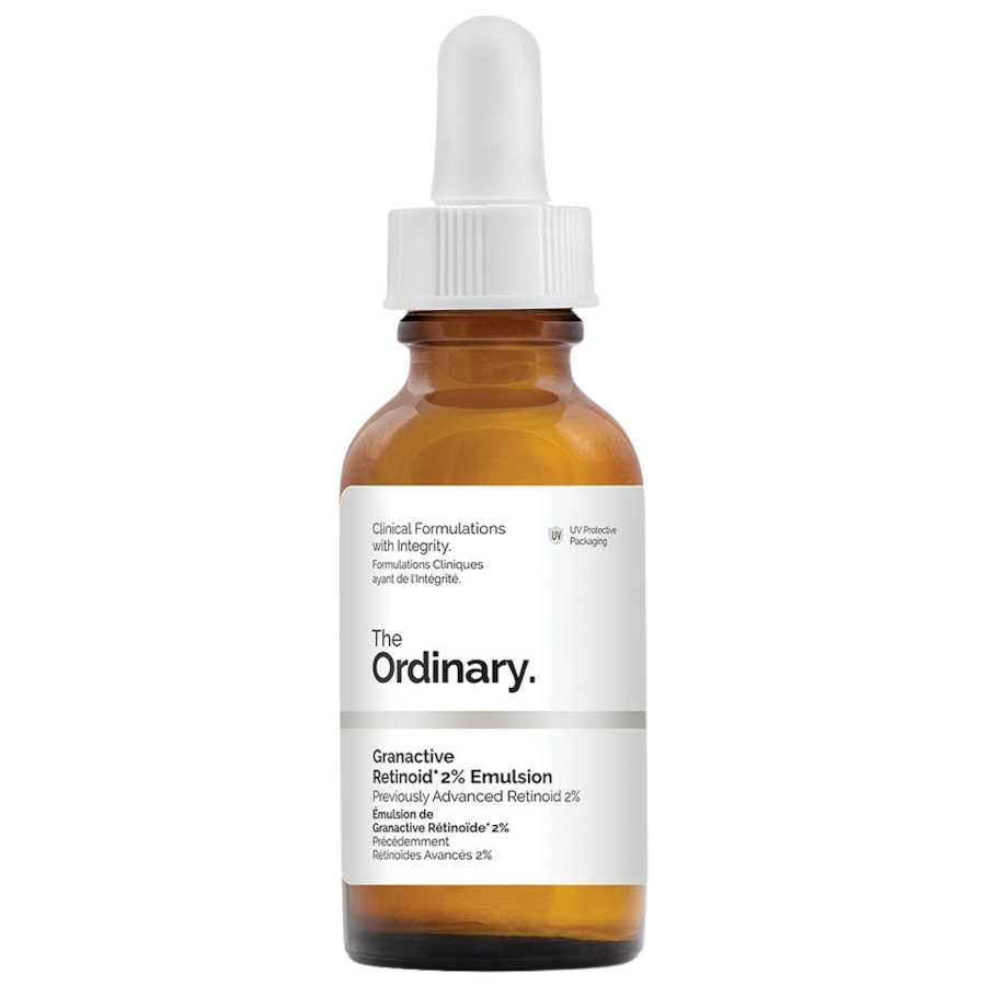 The Ordinary Signs of aging Granactive Retinoid 2% Emulsion