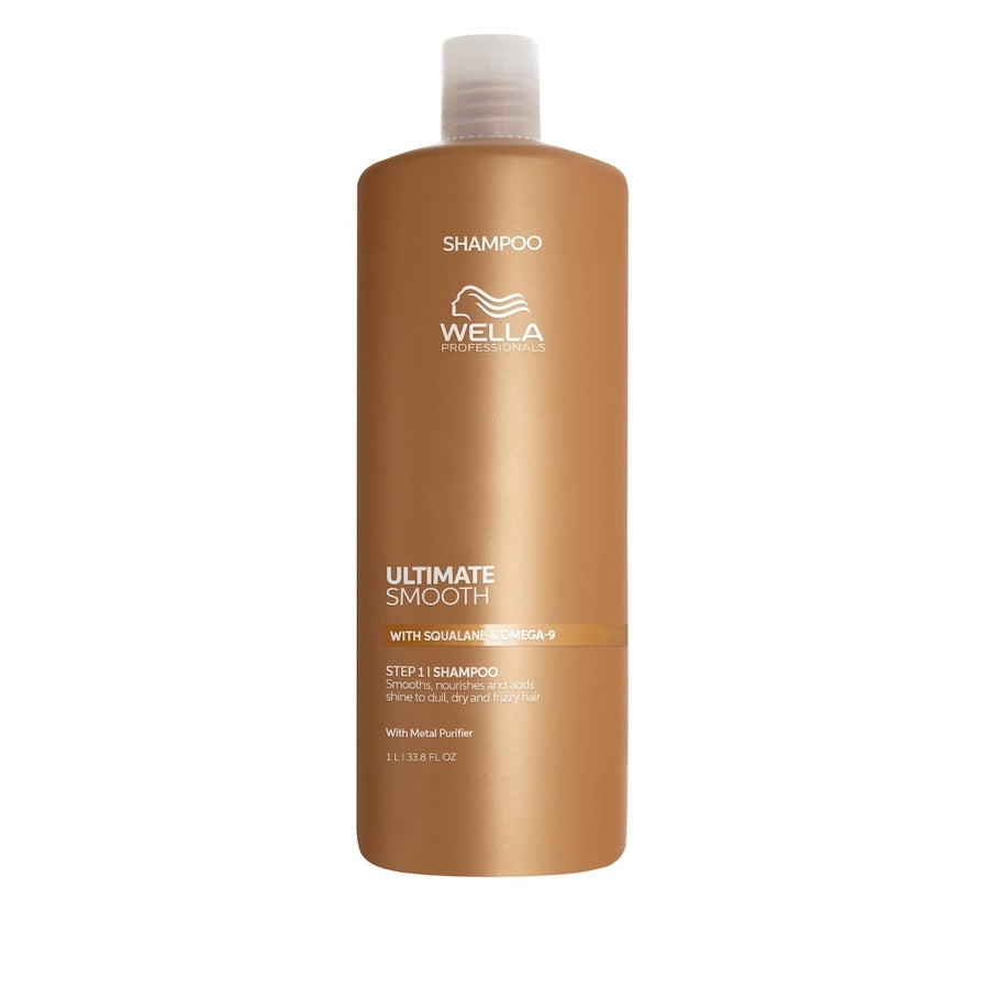 Wella Professionals Ultimate Smooth Step 1