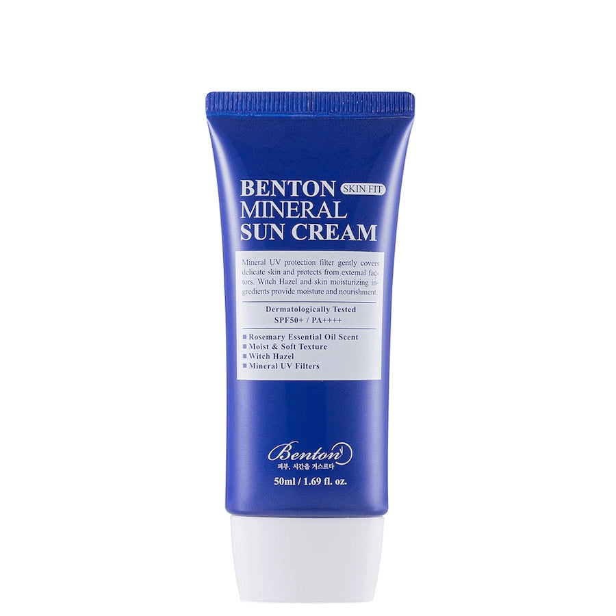 Benton Skin Fit Mineral Sun Cream