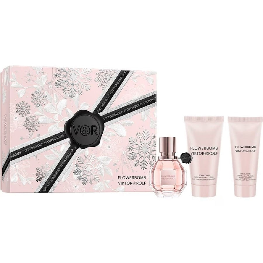 Viktor&Rolf Flowerbomb Set