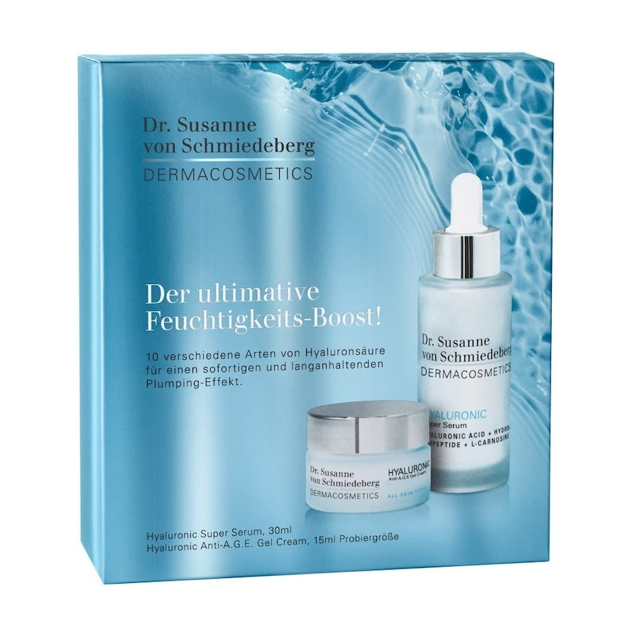Dr. Susanne von Schmiedeberg Hyaluronic Set