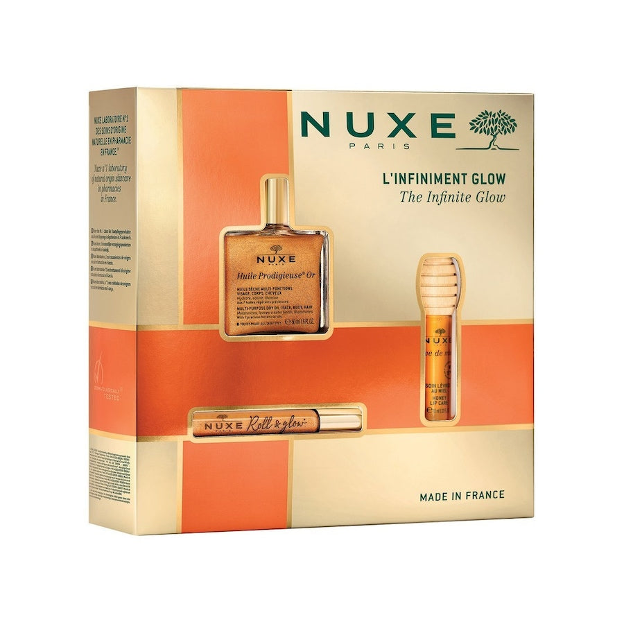 NUXE L'Infiniment Glow Set