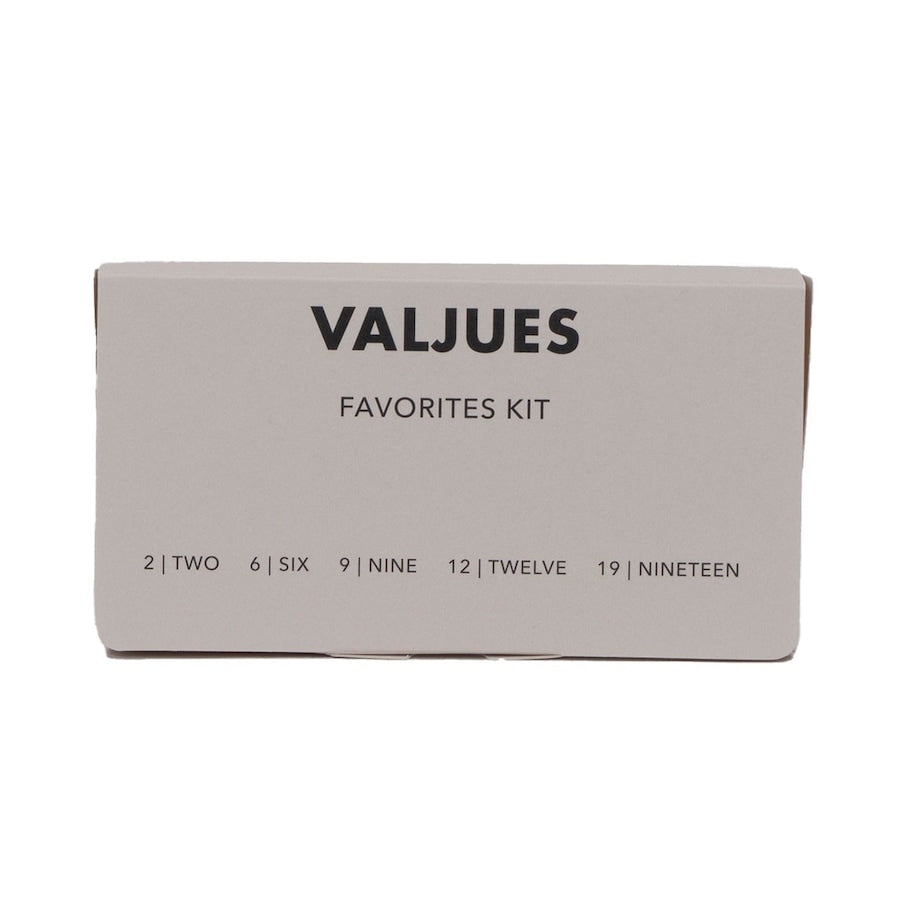 VALJUES Clean & Silky