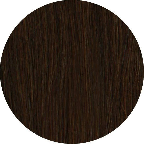 Desinas Tape In Extensions PRO Chocolate Brown