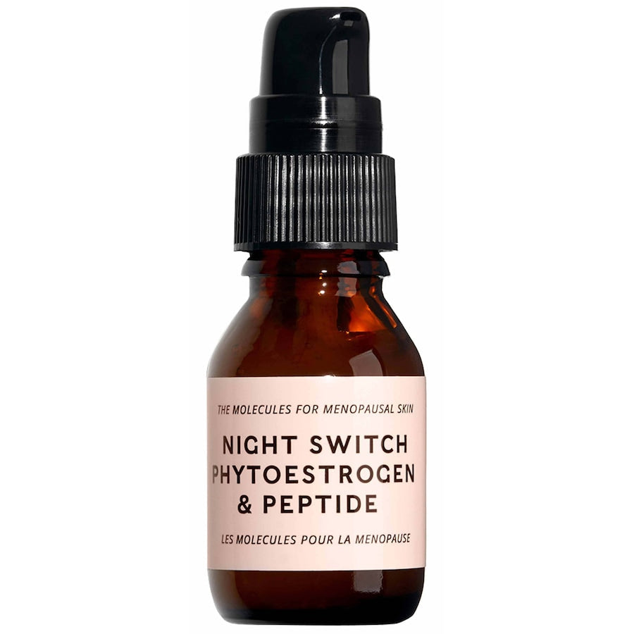 Lixirskin Night Switch Phytoestrogen & Peptide