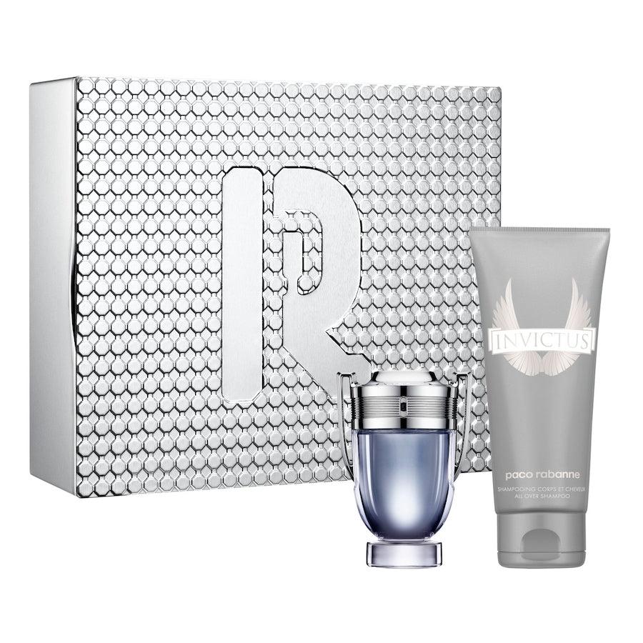 Rabanne Invictus Eau de Toilette 50 ML Set