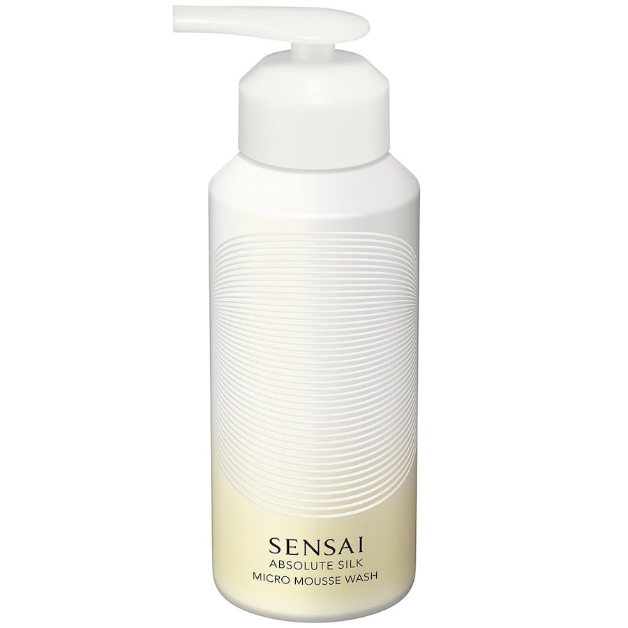 SENSAI Absolute Silk Micro Mousse Wash