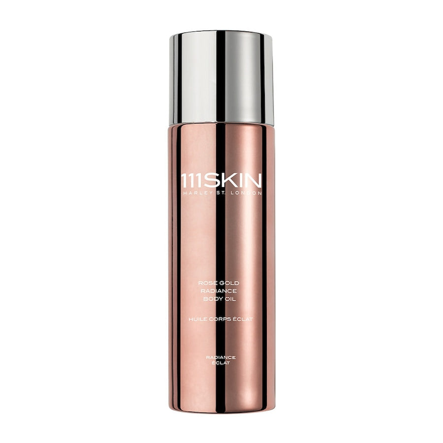 111Skin Rose Gold Radiance Body Oil