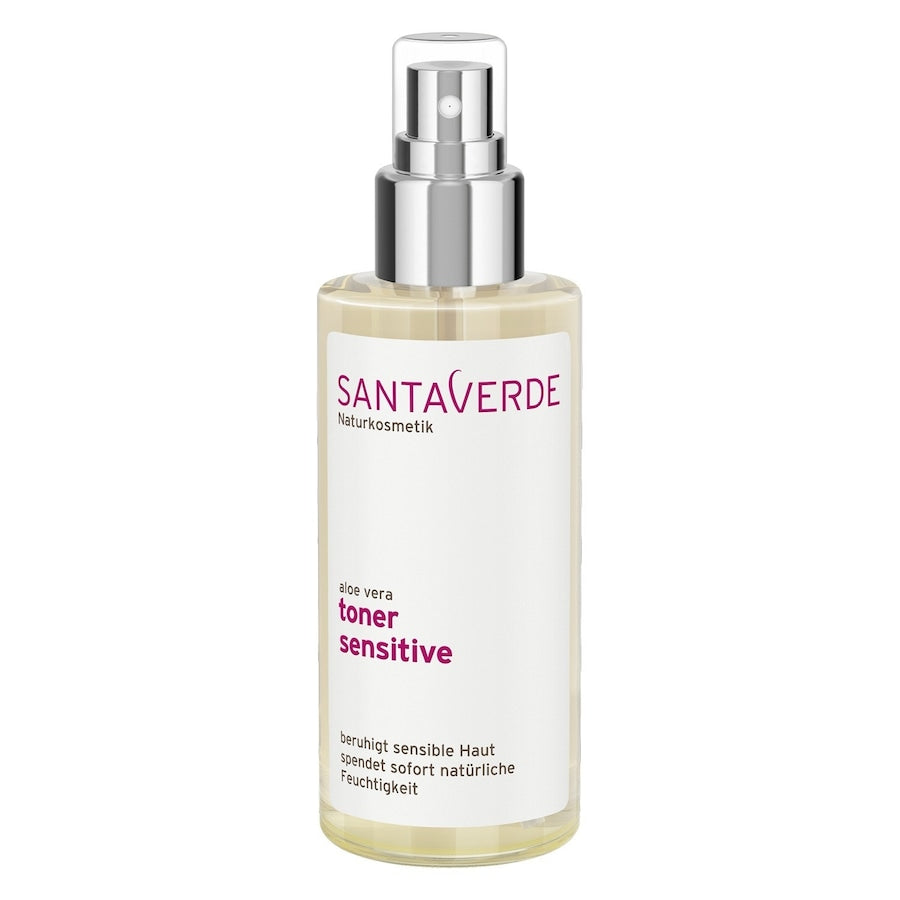 Santaverde Aloe Vera Toner Sensitive