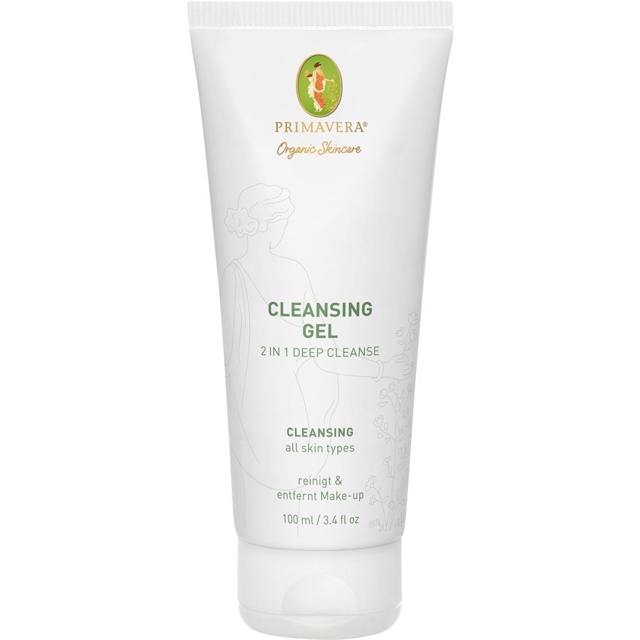 Primavera Cleansing Gel 2 in 1 Deep Cleanse