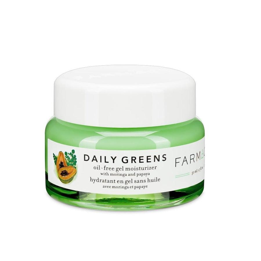 FARMACY Daily Greens Oil-free Gel Moisturizer with Moringa and Papaya