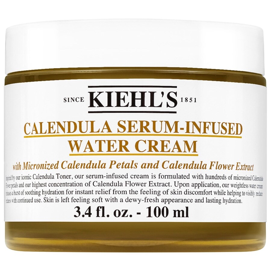 Kiehl’s Calendula Calendula Serum-Infused Water Cream