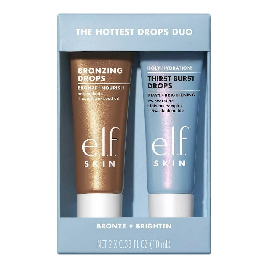 e.l.f. Cosmetics The Hottest drops duo