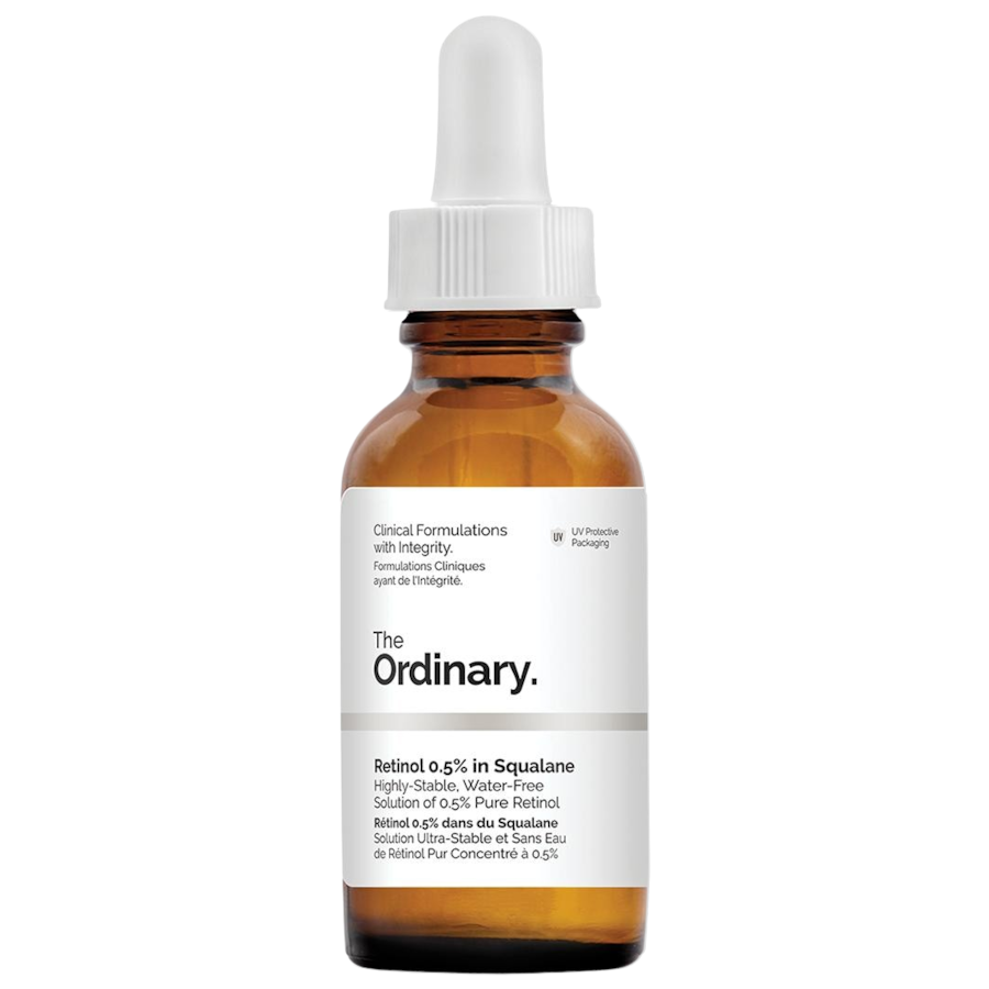 The Ordinary Signs of aging Retinol 0.5% in Squalane