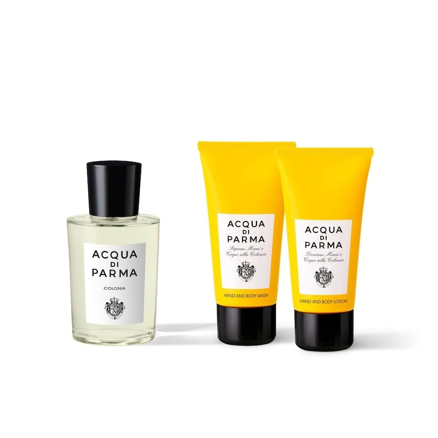 Acqua di Parma Colonia Eau de Cologne 100 ml Set