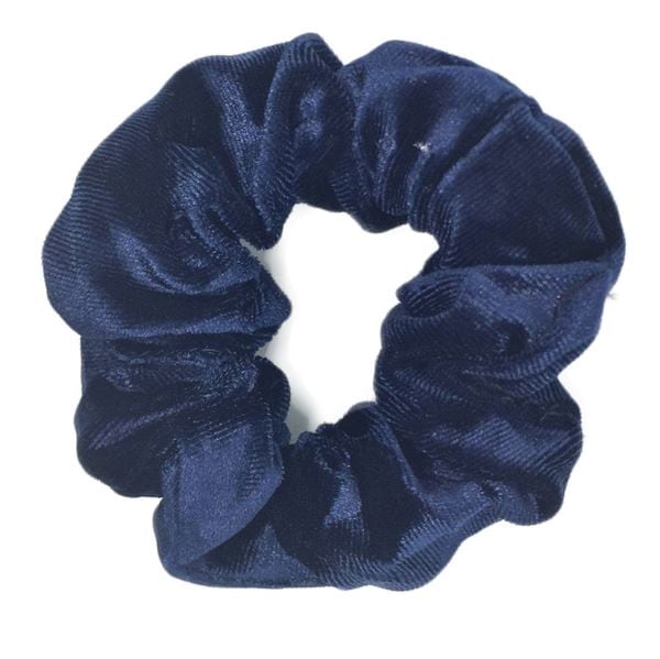 SOHO Velours scrunchie