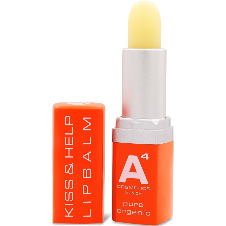 A4 Cosmetics Kiss & Help Lipbalm
