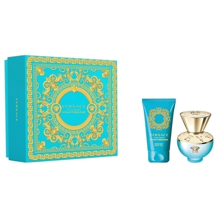 Versace Dylan Turquoise Set