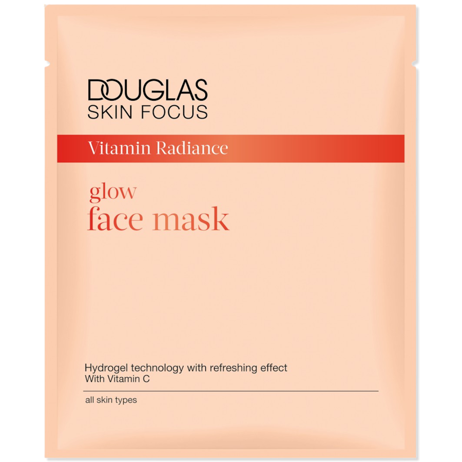 Douglas Collection Skin Focus Glow Face Mask