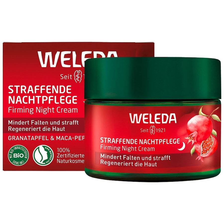 Weleda Granatapfel Firming Night Cream