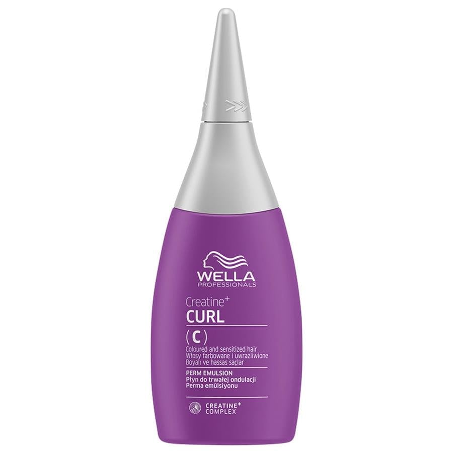 Wella Professionals Creatine+ Curl Perm Emulsion