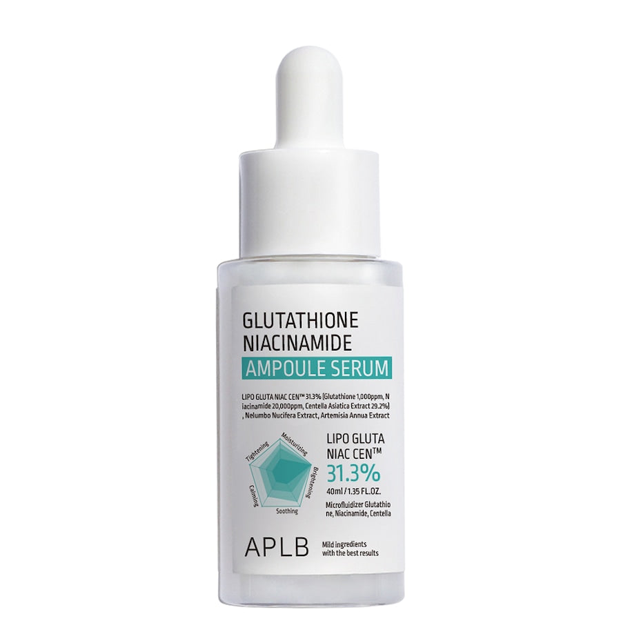 Glutathione Niacinamide Ampoule Serum