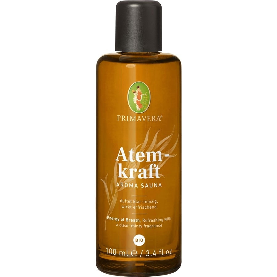 Primavera Aroma Sauna ademkracht biologisch